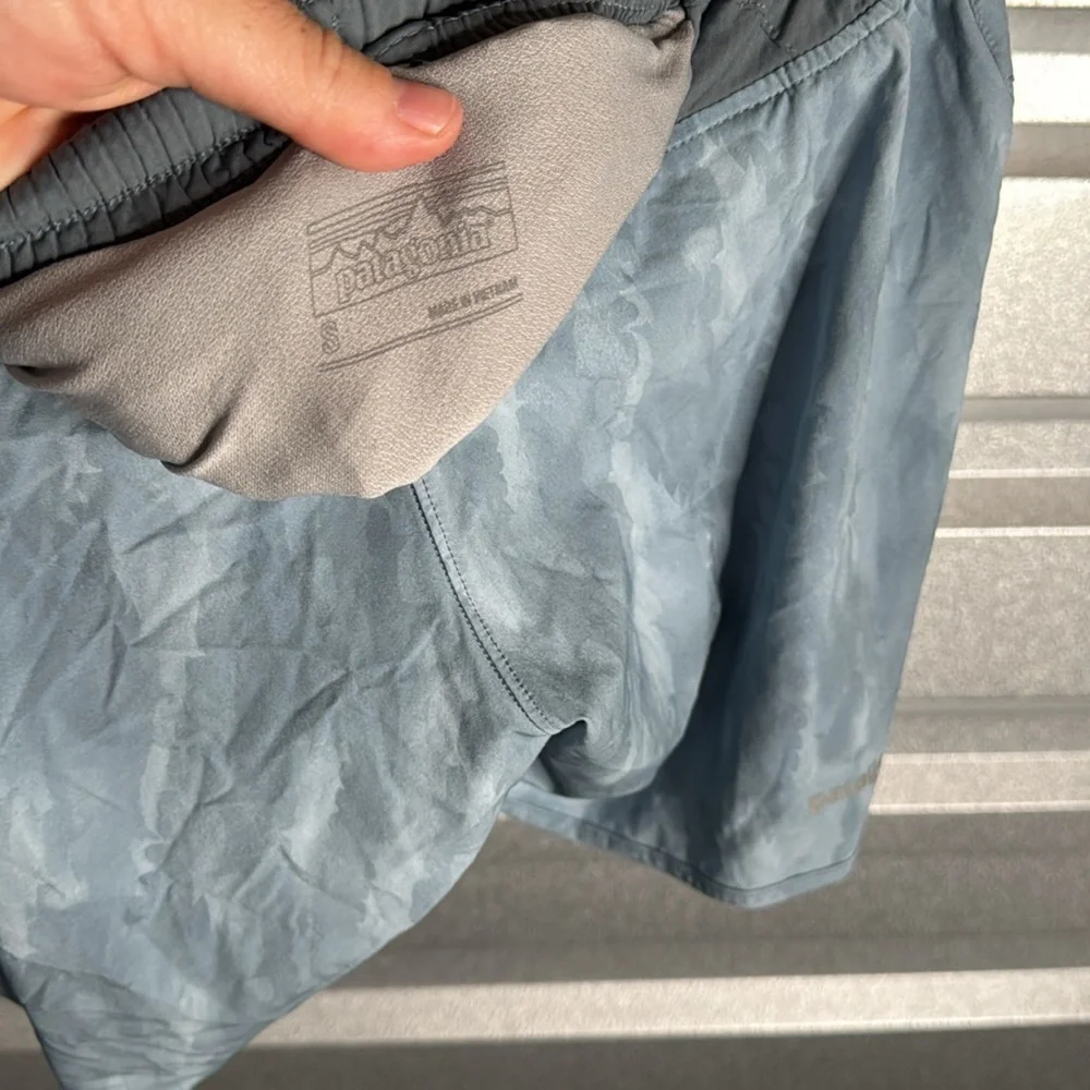 Patagonia Women’s None Trails Shorts 6”, Size Small